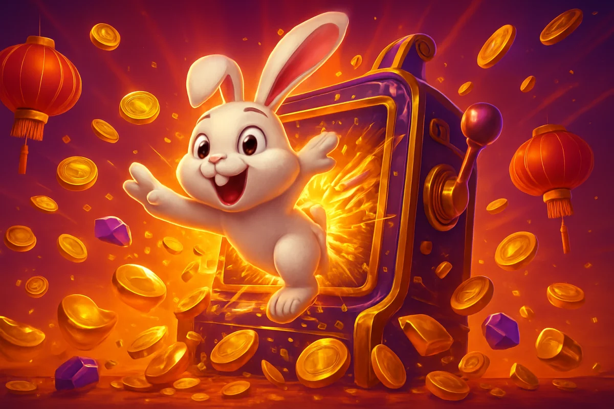 fortune rabbit paylines explicadas