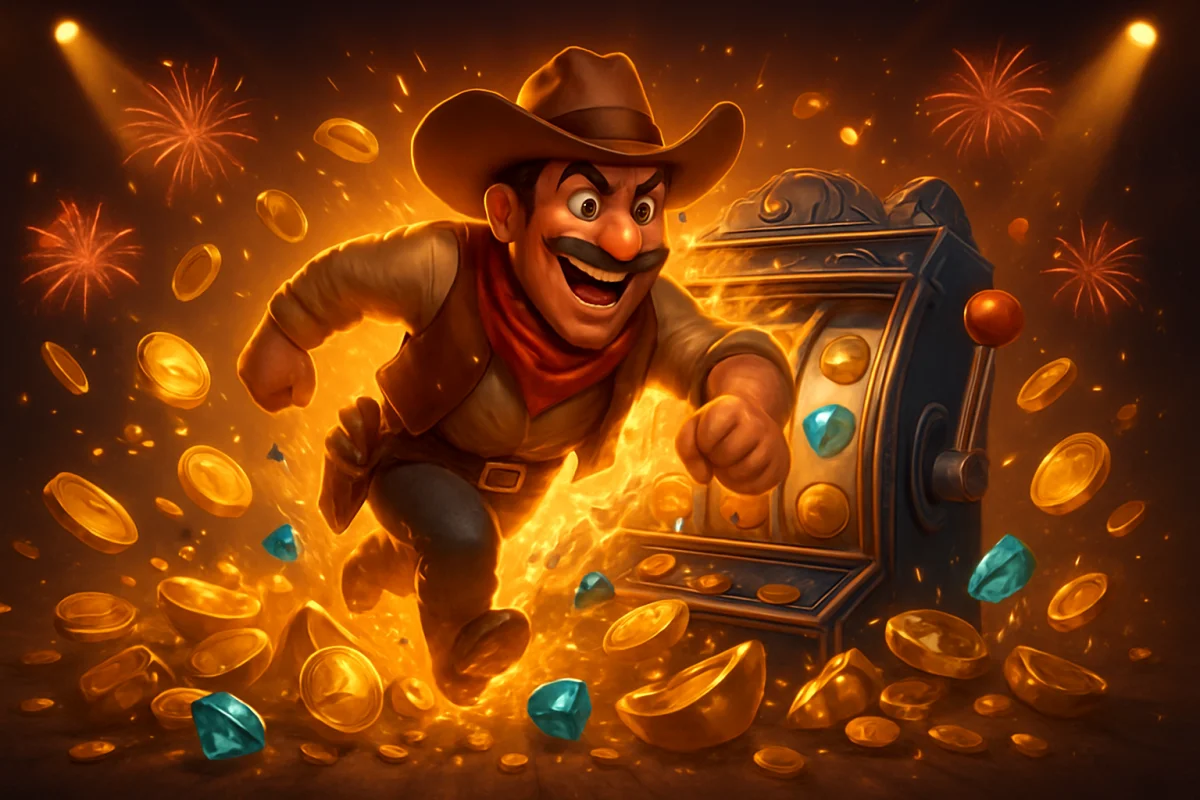 wild bounty showdown funciona no celular